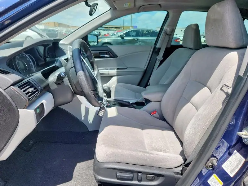 2015 HONDA ACCORD EX  