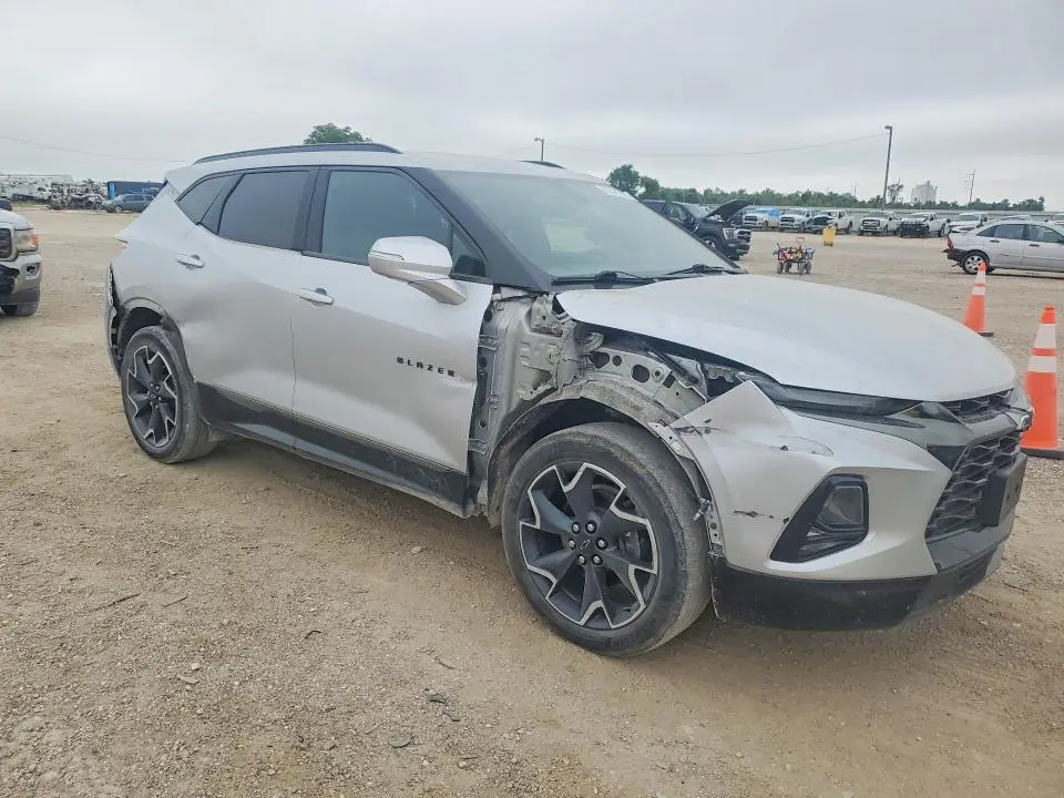 2020 CHEVROLET BLAZER RS  