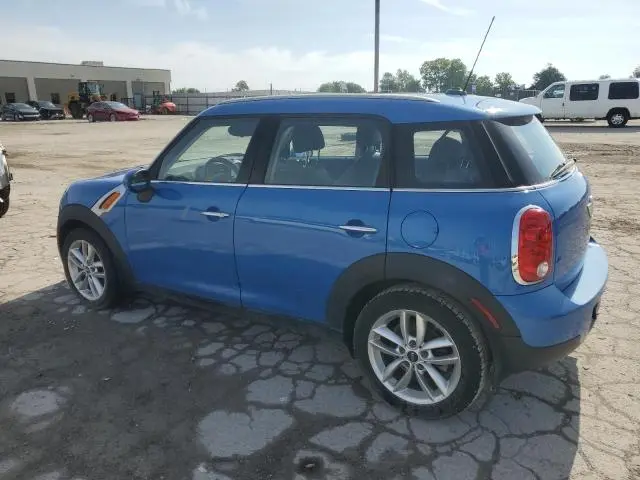 2014 MINI COOPER COUNTRYMAN  