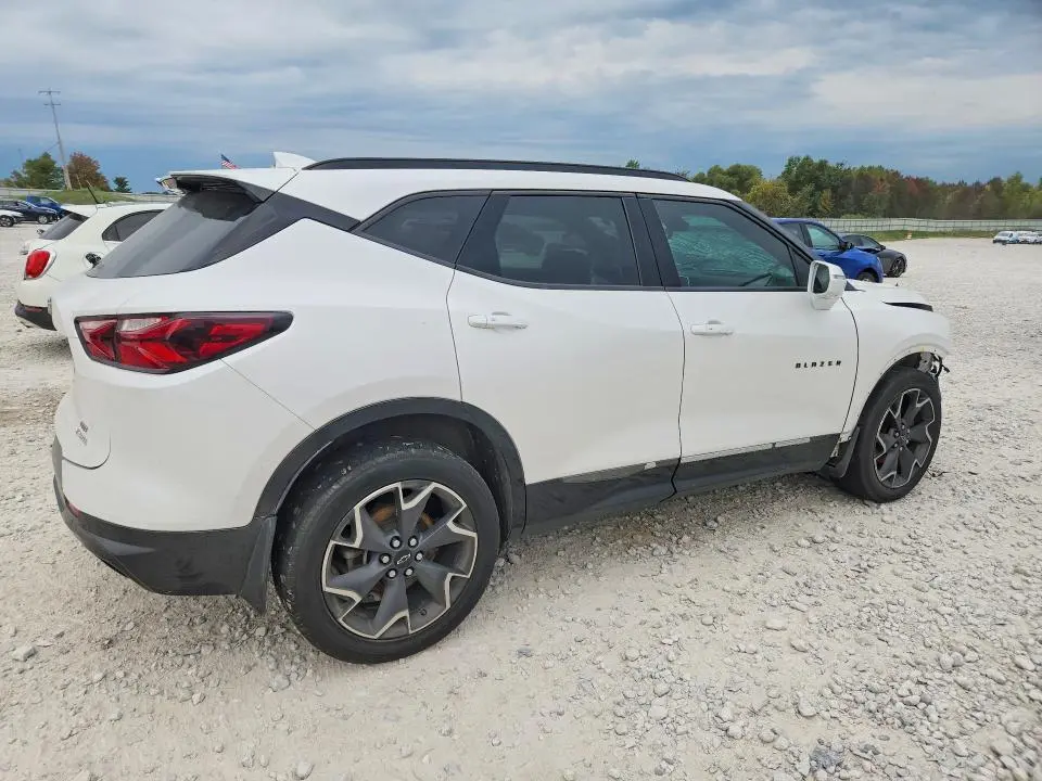 2020 CHEVROLET BLAZER RS  