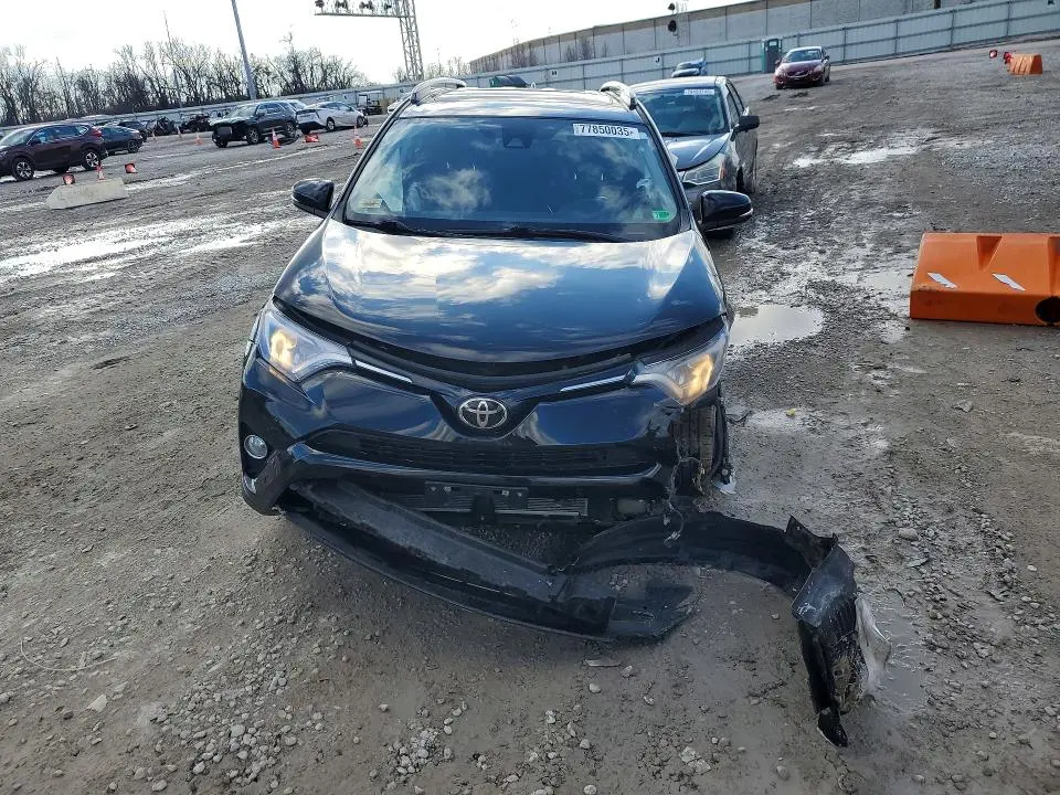 2018 TOYOTA RAV4 ADVENTURE  