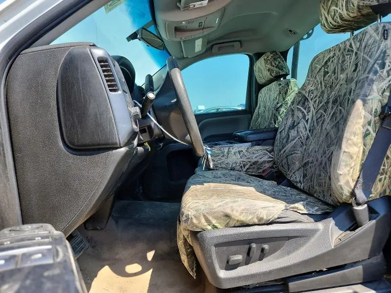 2018 GMC SIERRA C1500  