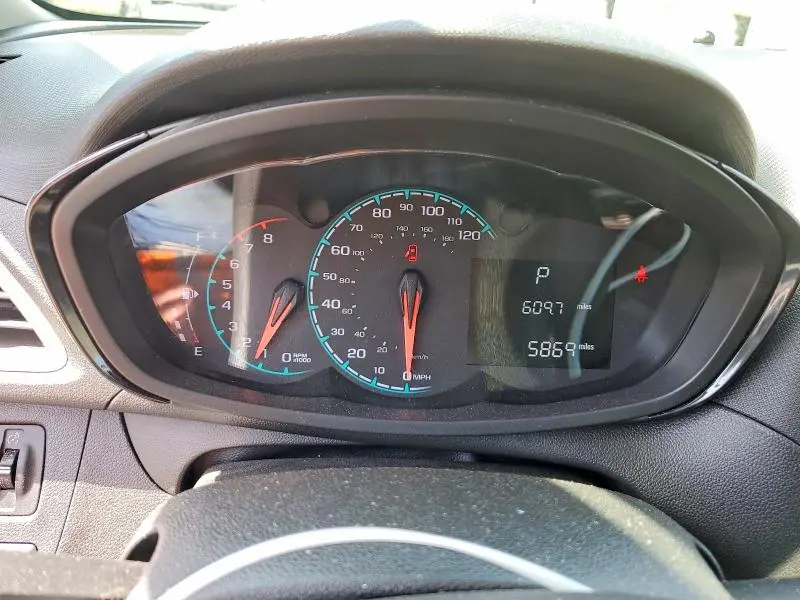 2021 CHEVROLET SPARK LS  
