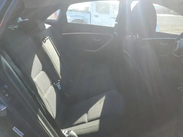 2014 HYUNDAI ELANTRA GT   