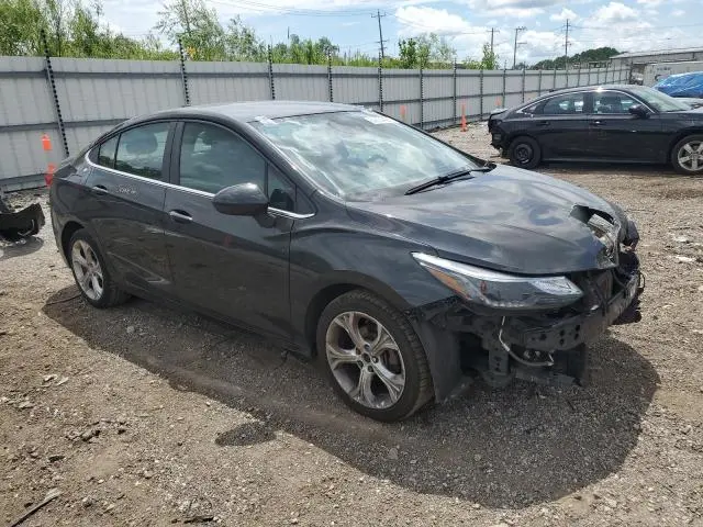 2019 CHEVROLET CRUZE PREMIER  