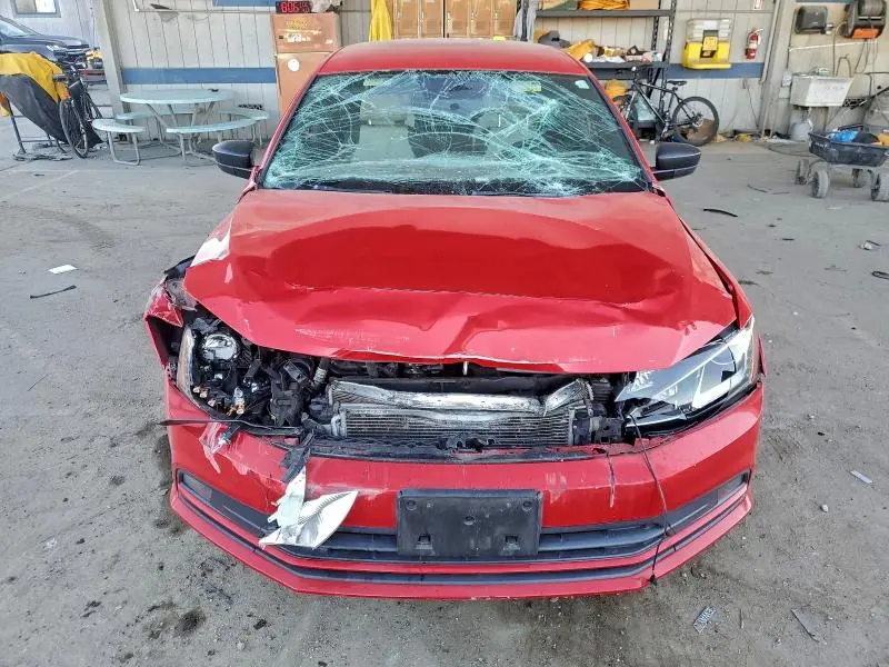 2016 VOLKSWAGEN JETTA SPORT  