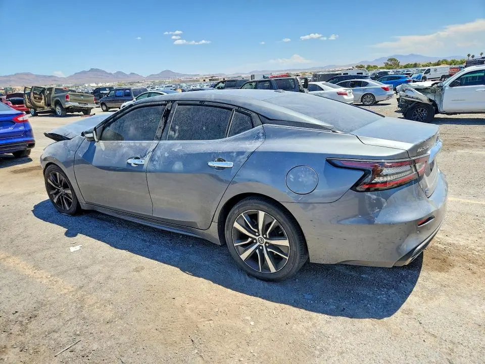 2020 NISSAN MAXIMA SV  