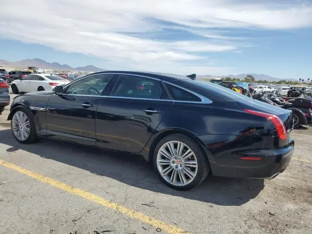 2015 JAGUAR XJL PORTFOLIO  