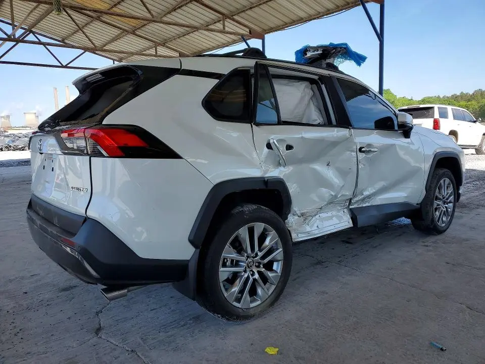 2024 TOYOTA RAV4 LIMITED  