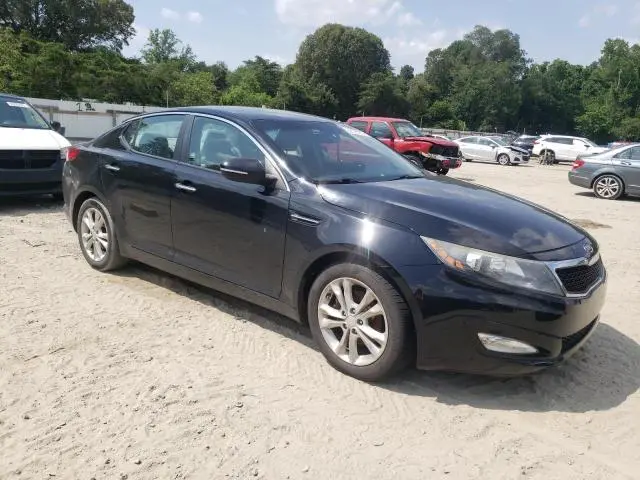 2012 KIA OPTIMA LX  