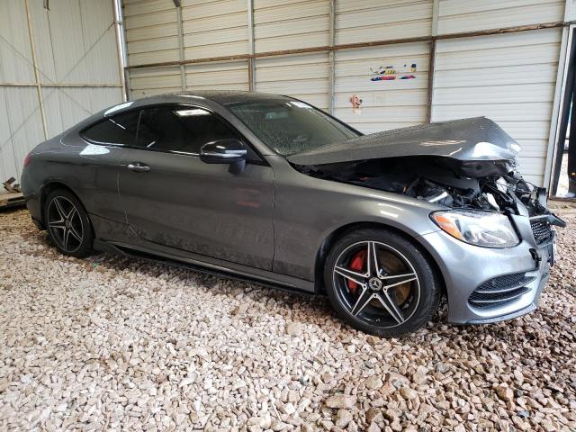 2017 MERCEDES-BENZ C 300