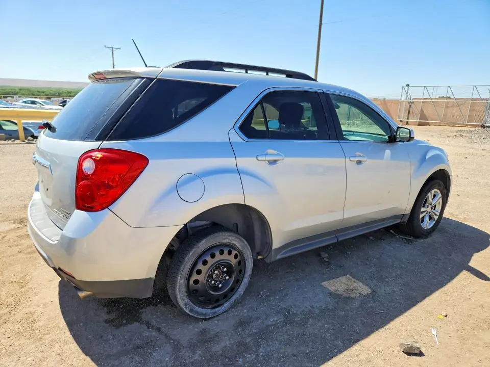 2015 CHEVROLET EQUINOX LT  
