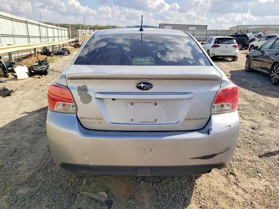2016 SUBARU IMPREZA PREMIUM  