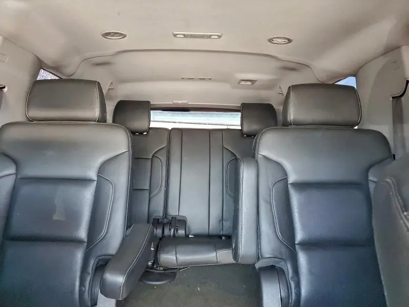 2018 CHEVROLET SUBURBAN C1500 PREMIER  