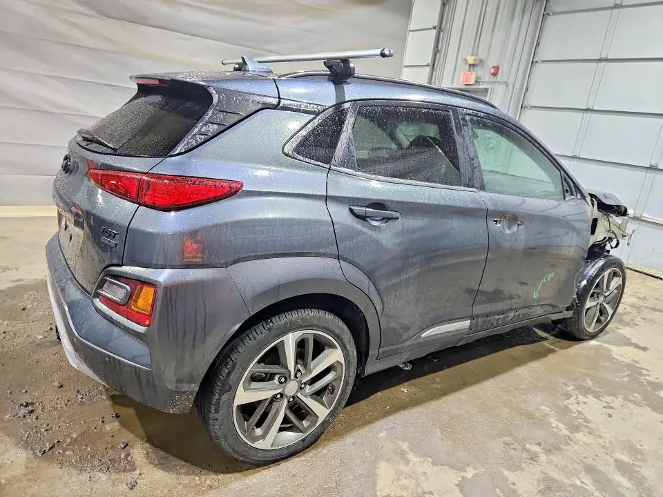 2021 HYUNDAI KONA ULTIMATE  