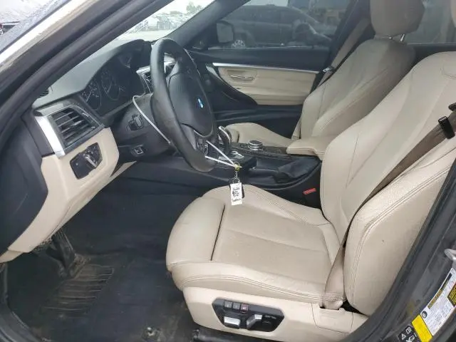 2016 BMW 328 XI SULEV  