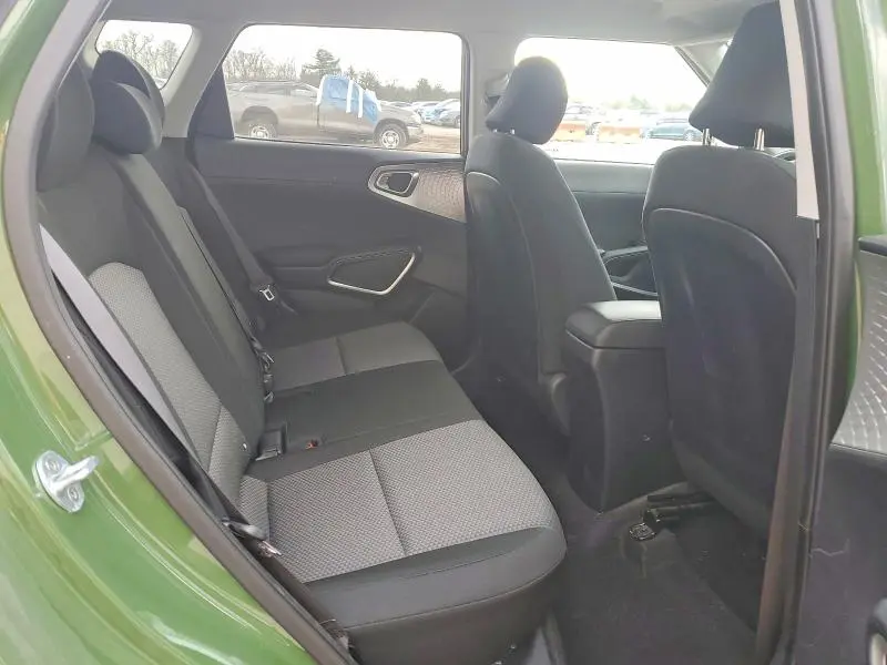 2020 KIA SOUL X-LINE  