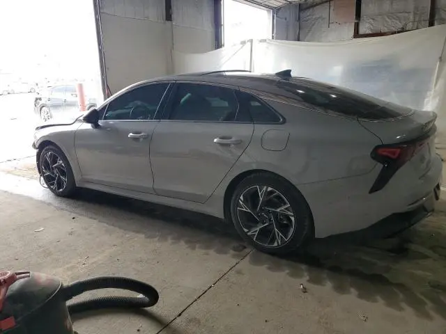 2025 KIA K5 GT LINE  