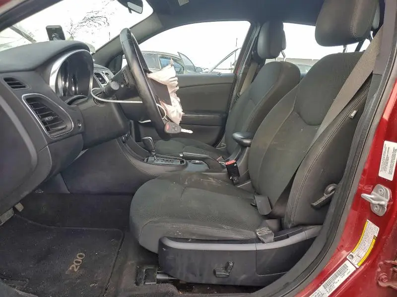 2012 CHRYSLER 200 TOURING  