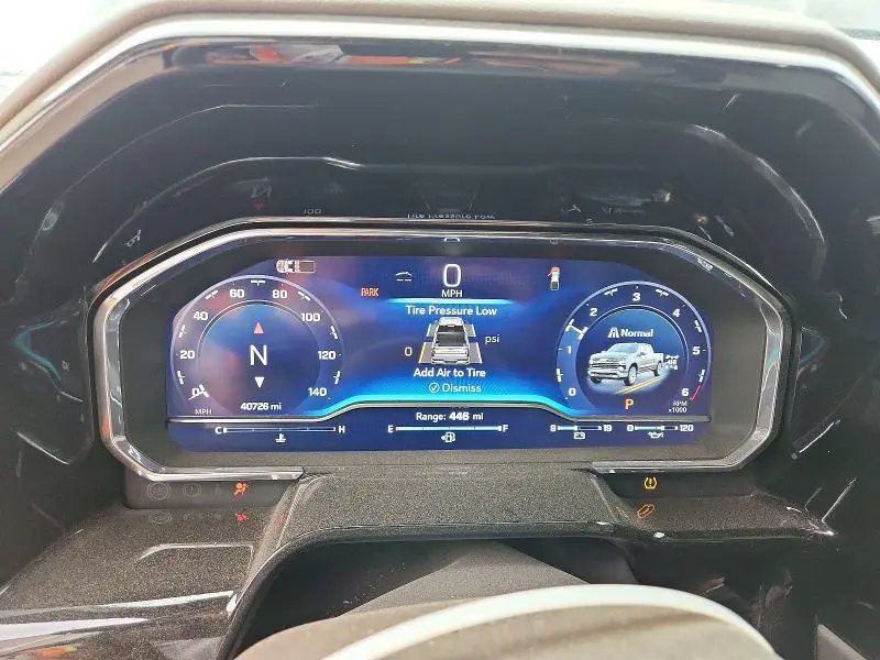 2025 CHEVROLET SILVERADO K1500 LTZ  