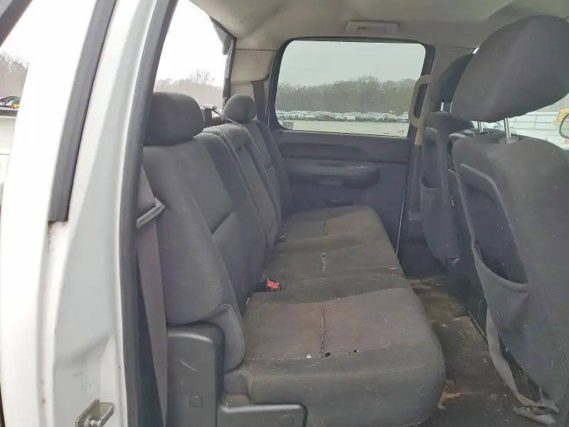 2013 CHEVROLET SILVERADO K1500 LT  