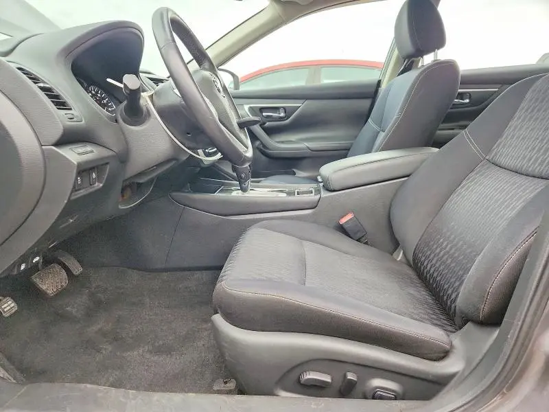 2018 NISSAN ALTIMA 2.5 SV  