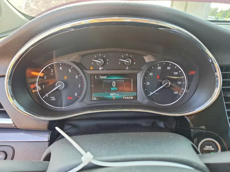 2017 BUICK ENCORE PREFERRED II  