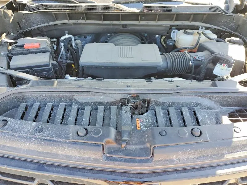 2024 CHEVROLET SILVERADO K1500 RST  