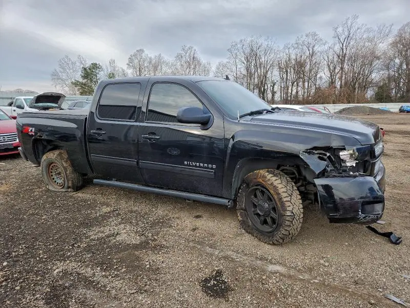 2012 CHEVROLET SILVERADO K1500 LT  