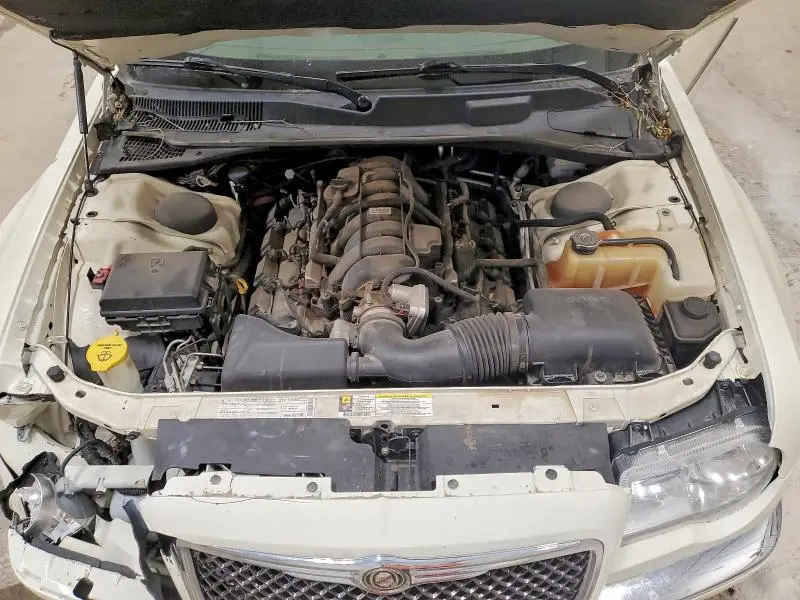 2010 CHRYSLER 300C   