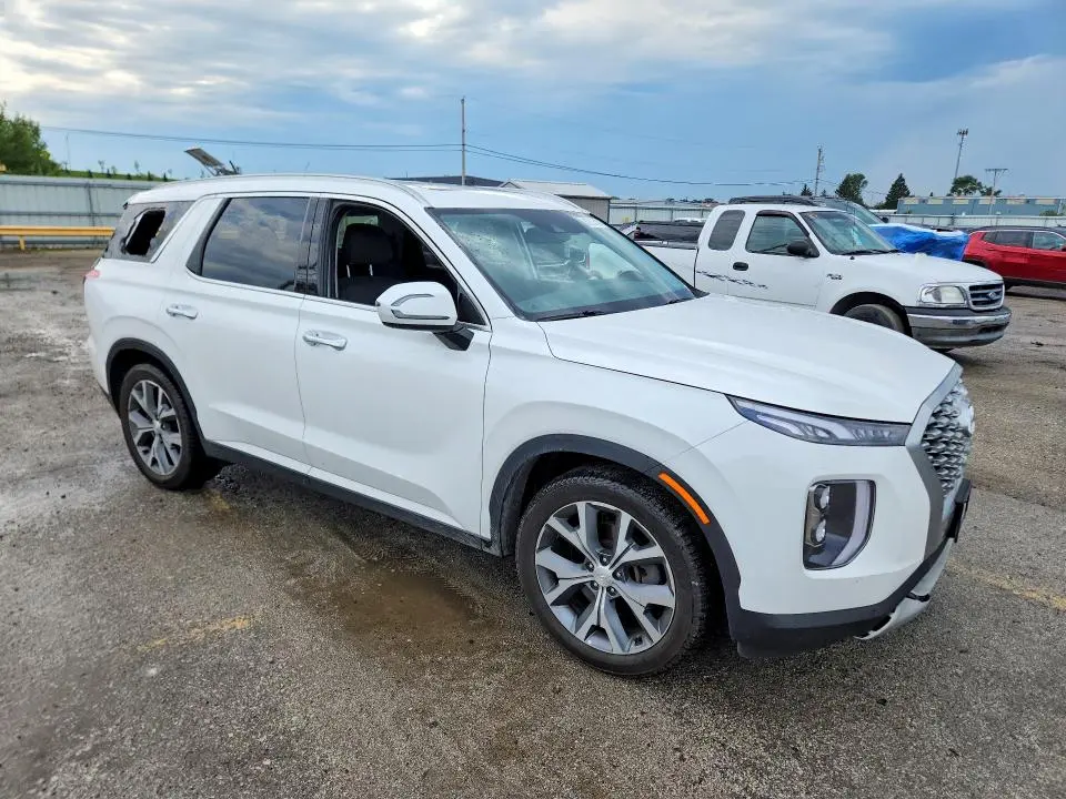 2021 HYUNDAI PALISADE SEL  