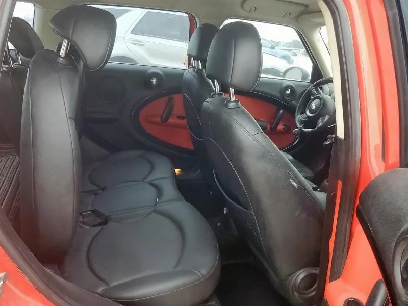 2012 MINI COOPER COUNTRYMAN  