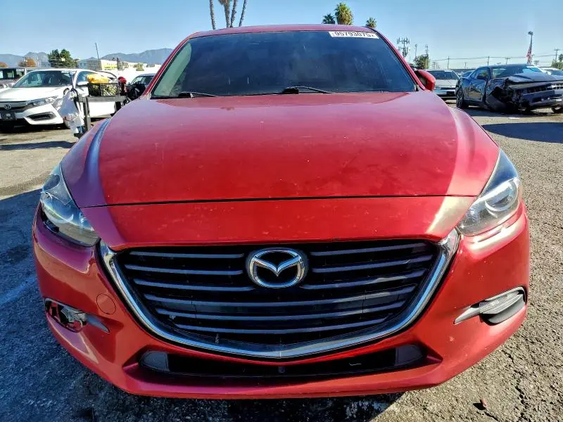 2017 MAZDA 3 SPORT  