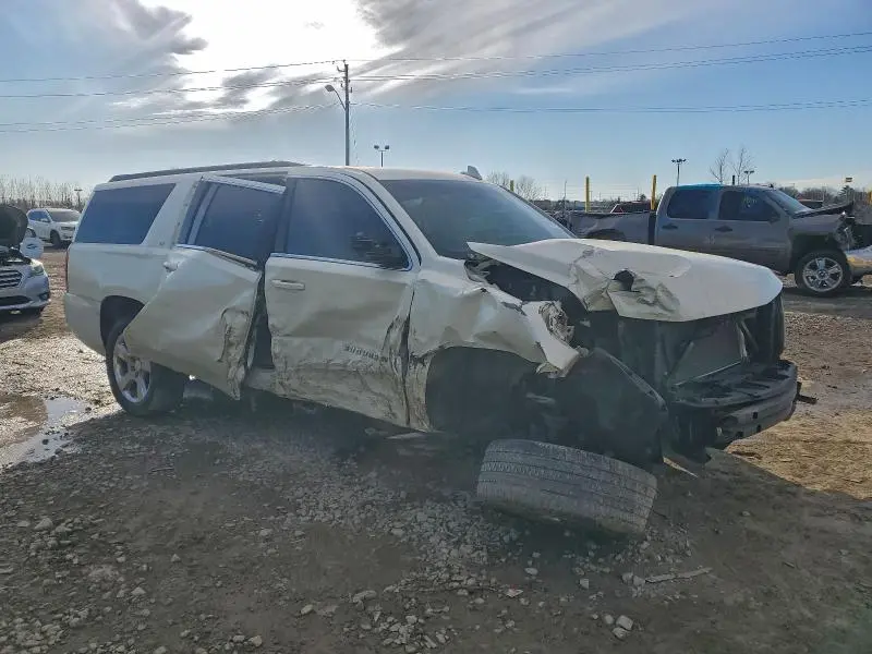 2015 CHEVROLET SUBURBAN K1500 LT  