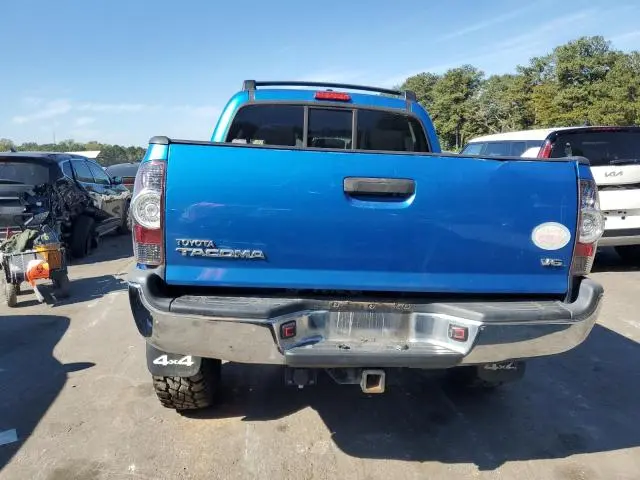 2011 TOYOTA TACOMA DOUBLE CAB  