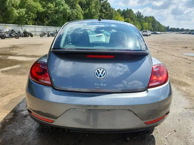 2018 VOLKSWAGEN BEETLE S  