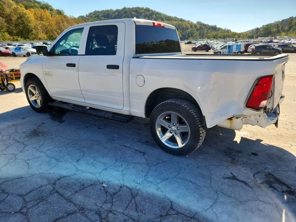 2017 RAM 1500 ST  