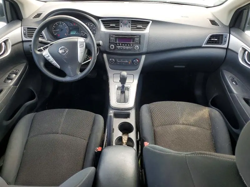 2015 NISSAN SENTRA S  
