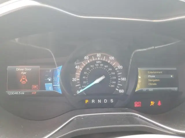 2014 FORD FUSION TITANIUM  