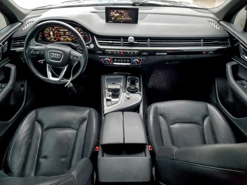 2017 AUDI Q7 PREMIUM PLUS  