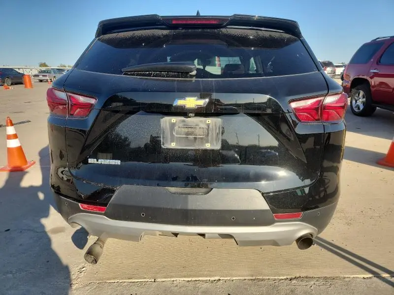 2021 CHEVROLET BLAZER 1LT  