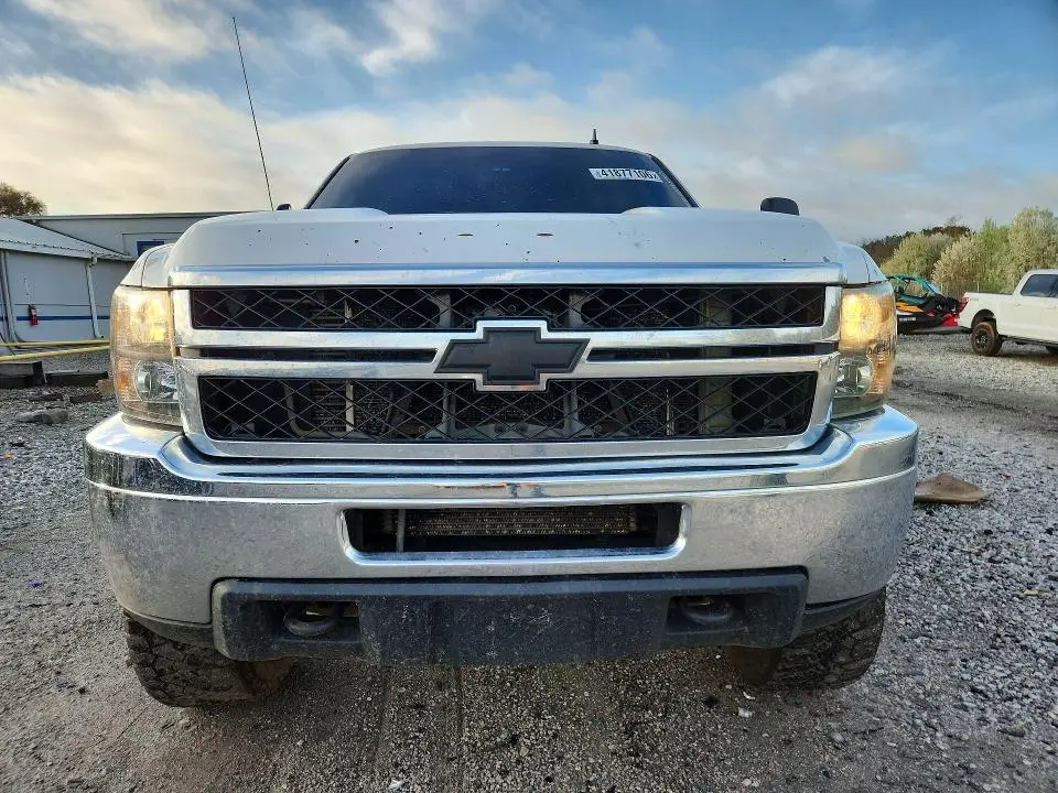 2011 CHEVROLET 2500   