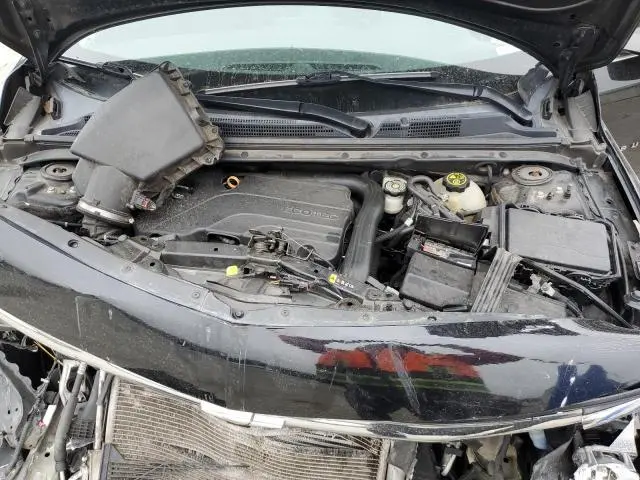 2019 CHEVROLET MALIBU LT  