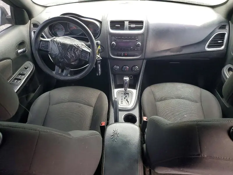 2014 DODGE AVENGER SE  