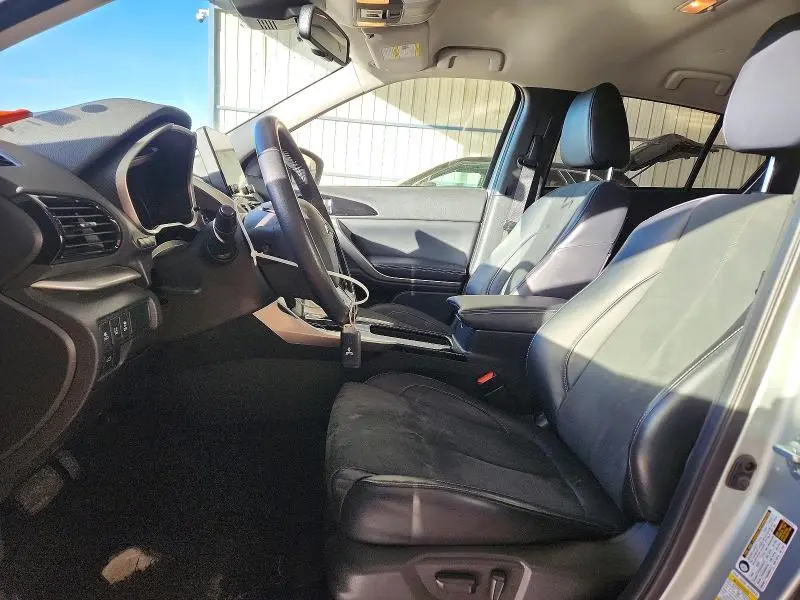 2024 MITSUBISHI ECLIPSE CROSS SE  