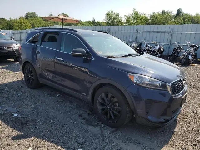 2019 KIA SORENTO LX