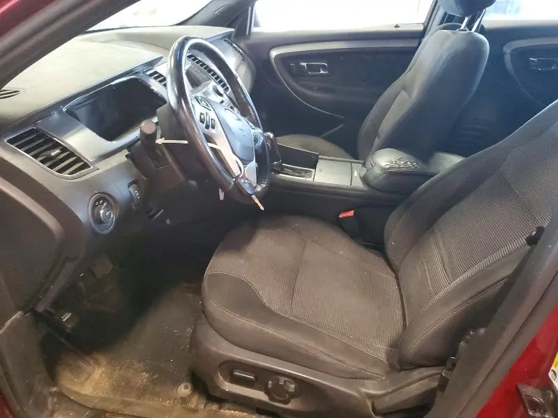 2013 FORD TAURUS SEL  