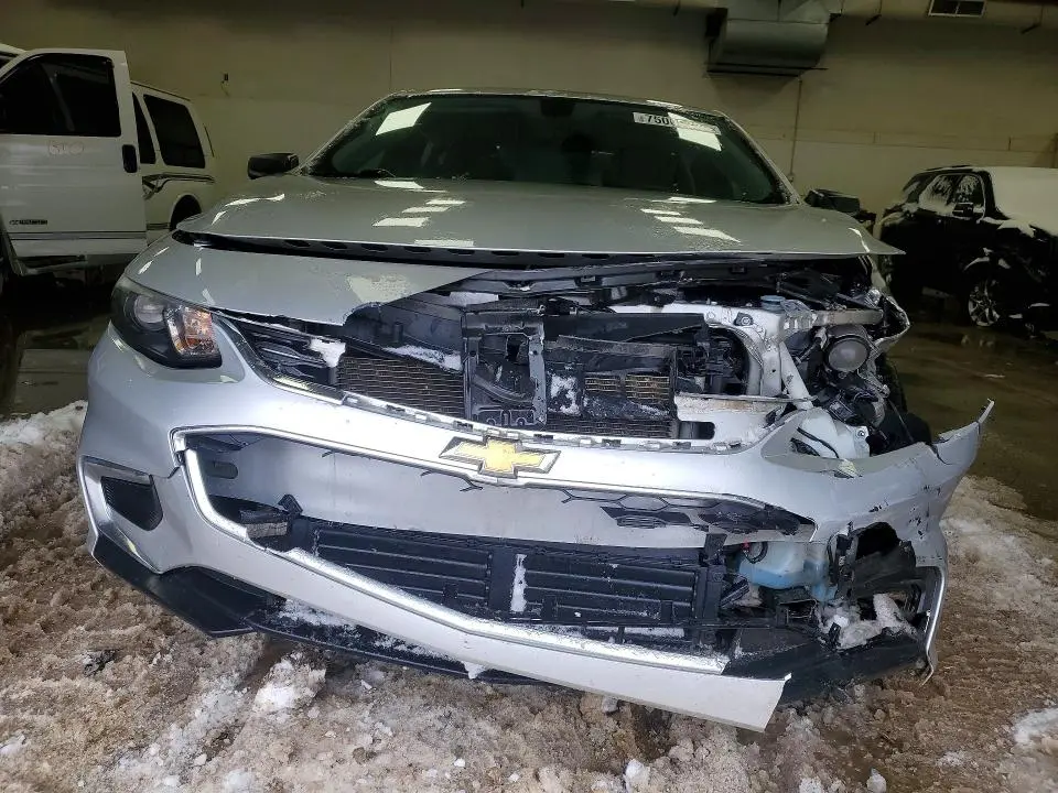 2017 CHEVROLET MALIBU LS  