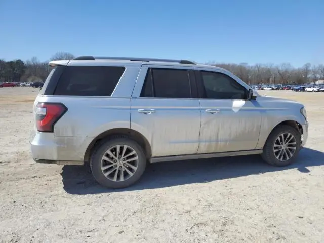 2018 FORD EXPEDITION LIMITED