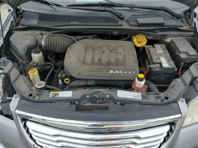 2014 CHRYSLER TOWN & COUNTRY TOURING  